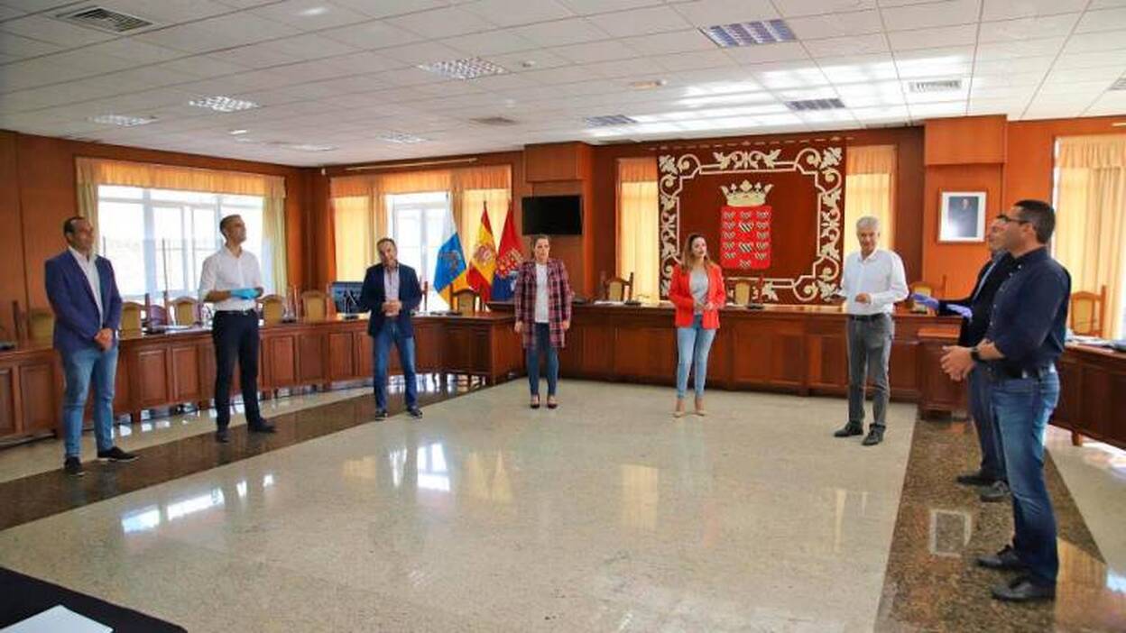 No habrá que pagar por las terrazas