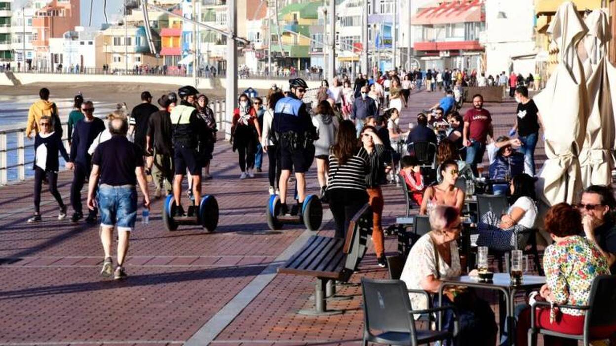 «La ampliación de terrazas no busca interferir con la vida vecinal»