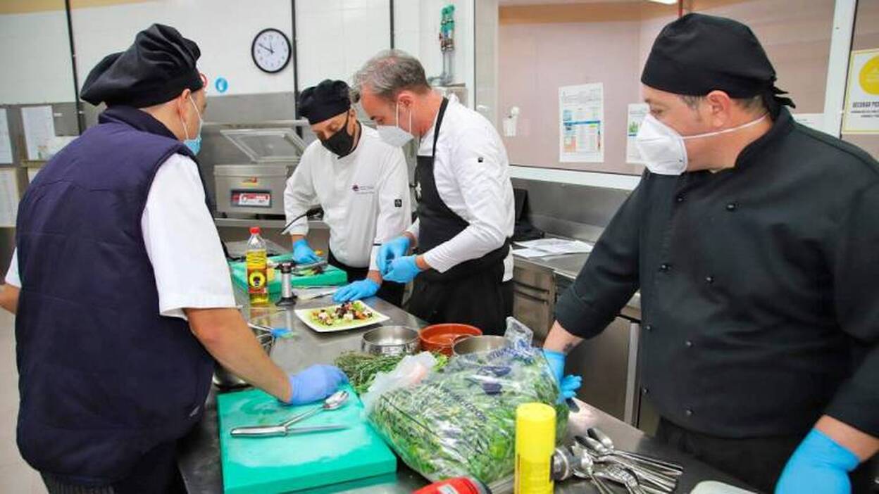 Orlando Ortega, con los Centros