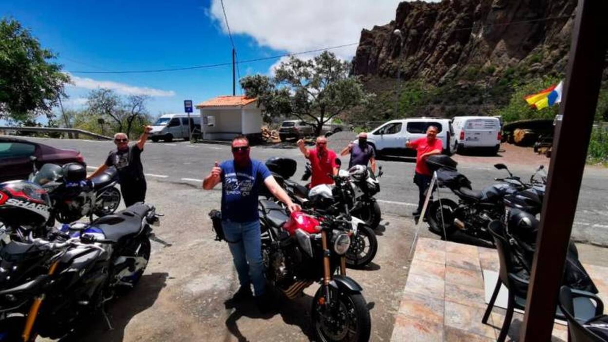 Una pasión que ya vuelve al asfalto