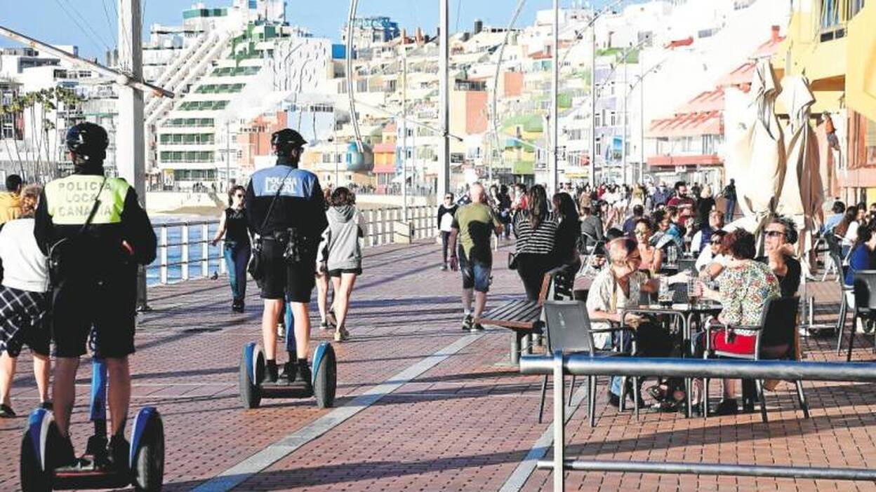 El 94% de los contagiados en Canarias ha tenido el virus sin saberlo