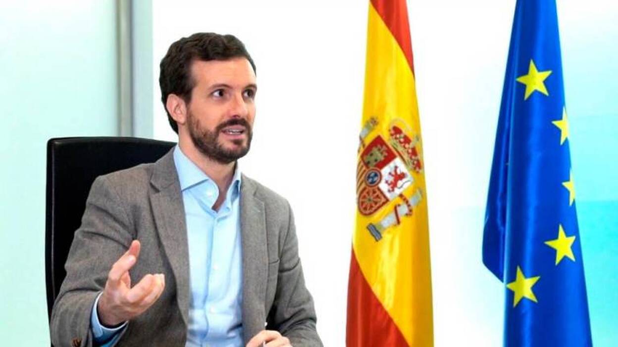 Casado y los ‘barones’ rechazan la prórroga de un mes