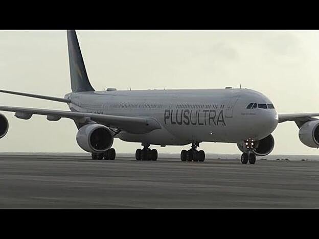 Canarias recibe más material sanitario