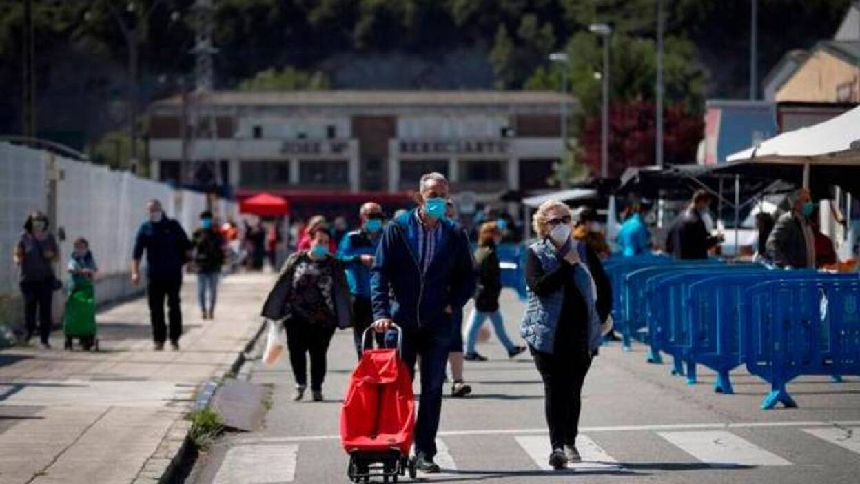 Sanidad regulará el uso obligatorio de mascarillas en lugares públicos