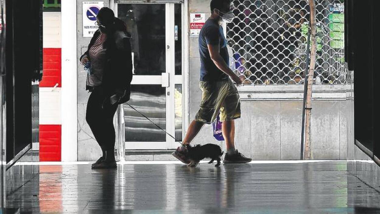 Fases con menor rigor