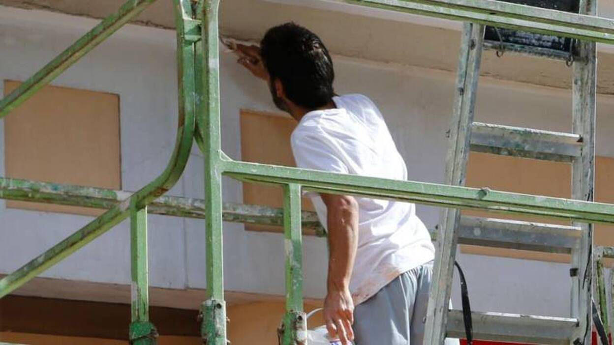 Seguridad Social, a menos también en abril