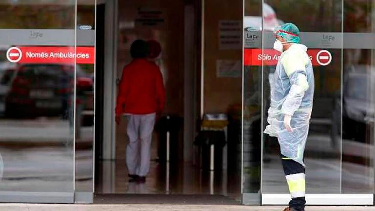 En pocas semanas habrá un nivel de contagio próximo a 0