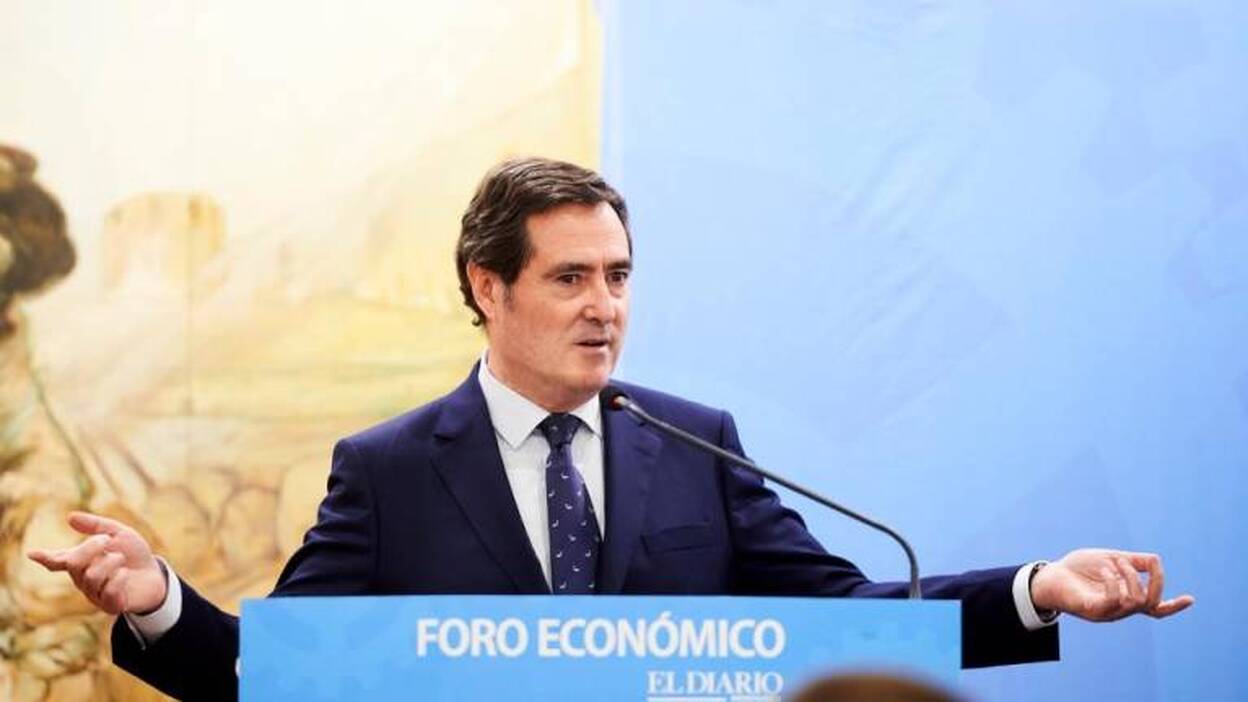 La CEOE suspende el diálogo social