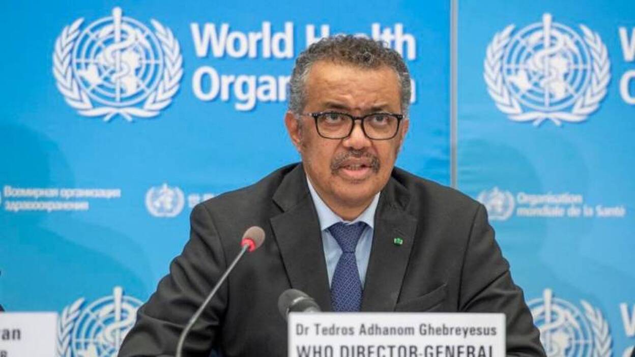 La OMS revela dos nuevos síntomas vinculados a la Covid-19