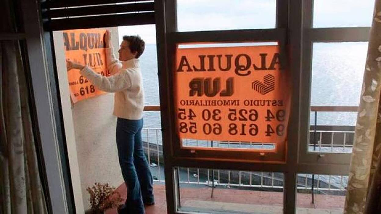 El Banco de España llama a la intervención en el mercado del alquiler