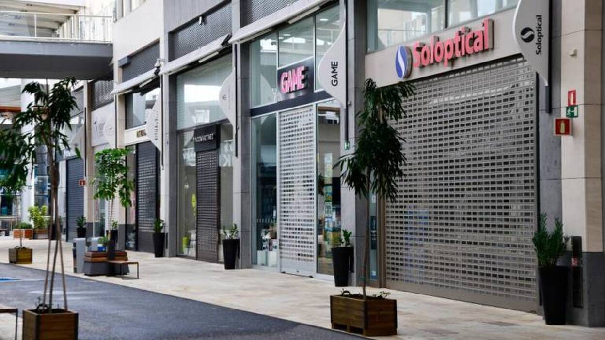 Todo el comercio canario podrá abrir ya el próximo lunes
