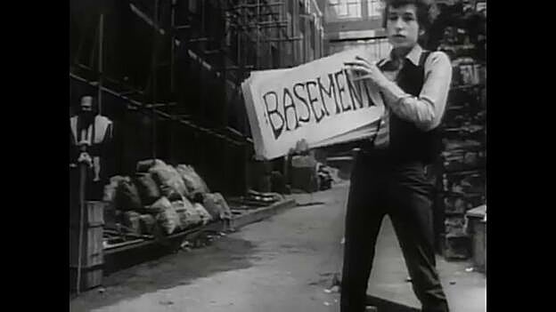 Bob Dylan cumple 79 años