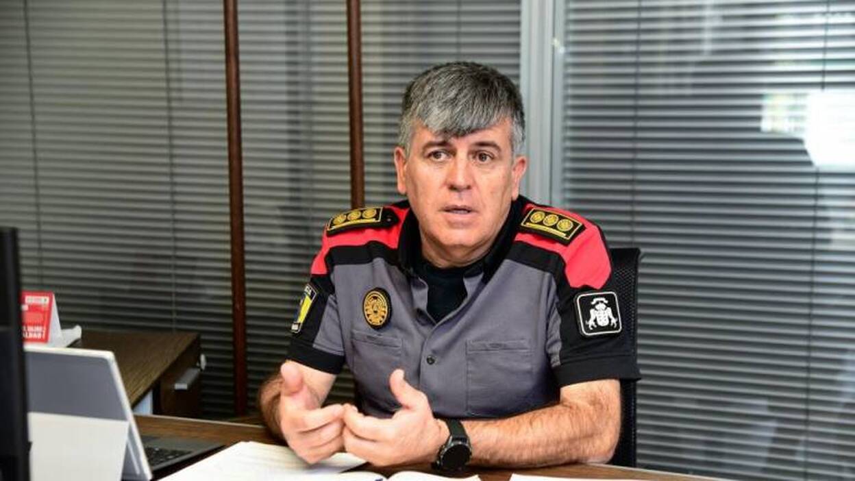 La Policía Autonómica se gana los galones