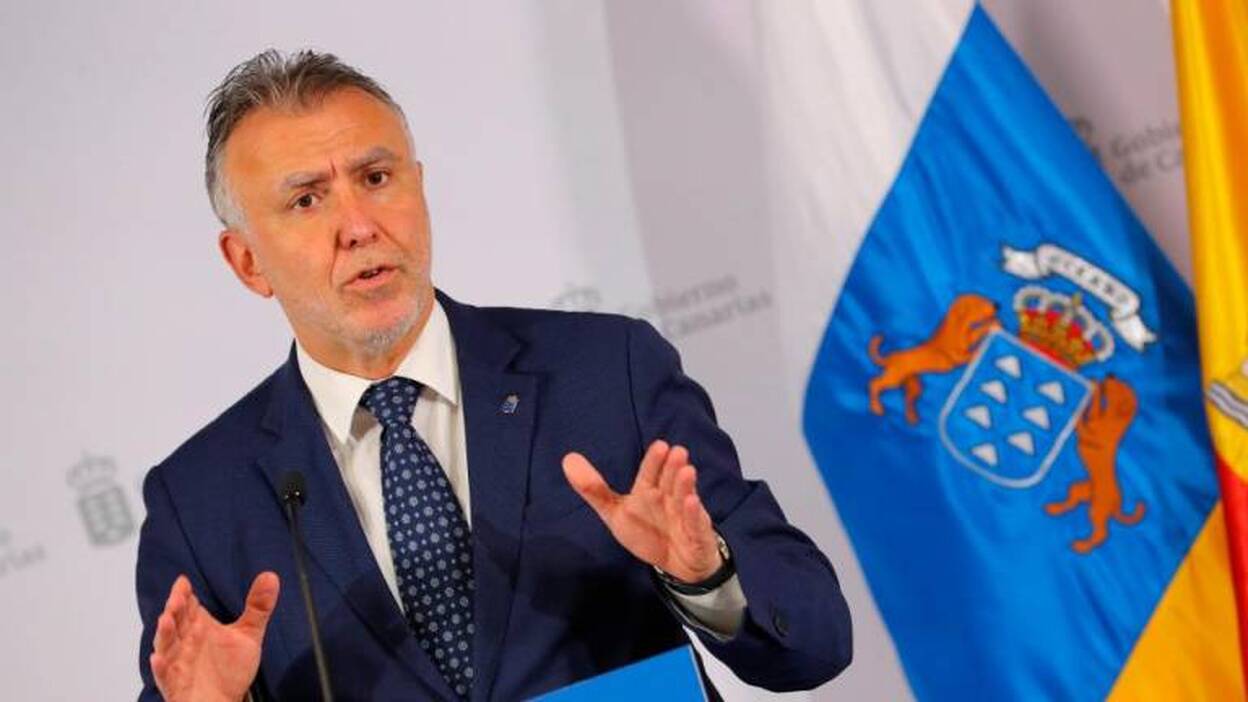 El presidente del Gobierno agradece a Guerra su esfuerzo «en un tiempo muy difícil»