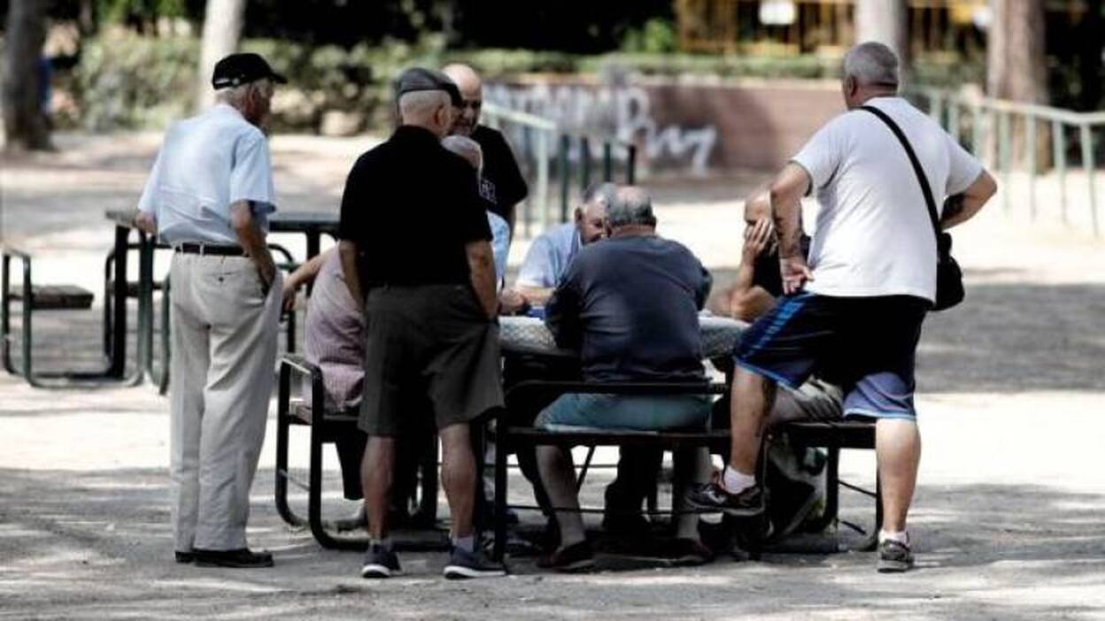 Canarias perdió 151 pensionistas en mayo