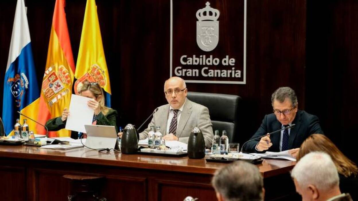 El Cabildo pagó en 2019 el doble de facturas que tenían reparos