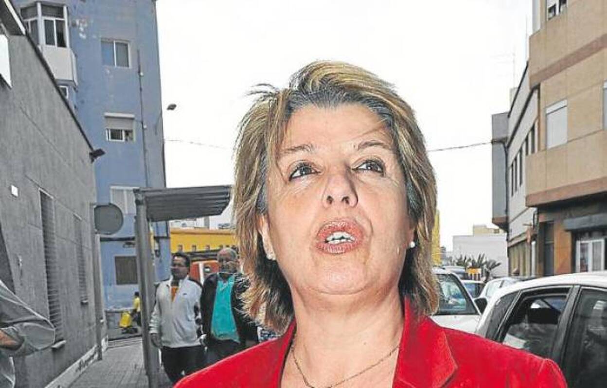 Carmen Guerra deja el PP y se queda como edila no adscrita