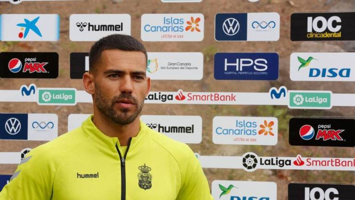 Tana no renuncia a que la UD se meta arriba