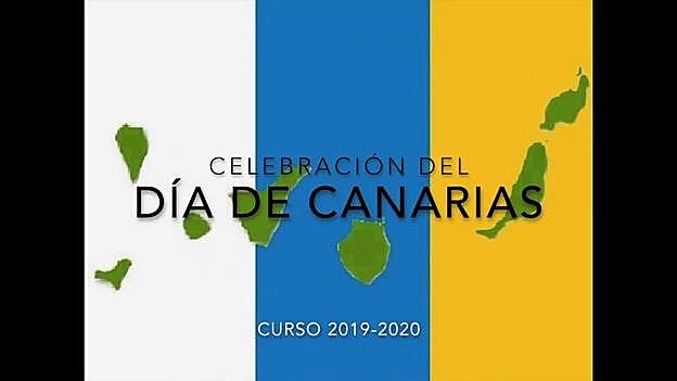 El IES Joaquín Artiles celebra el Día de Canarias