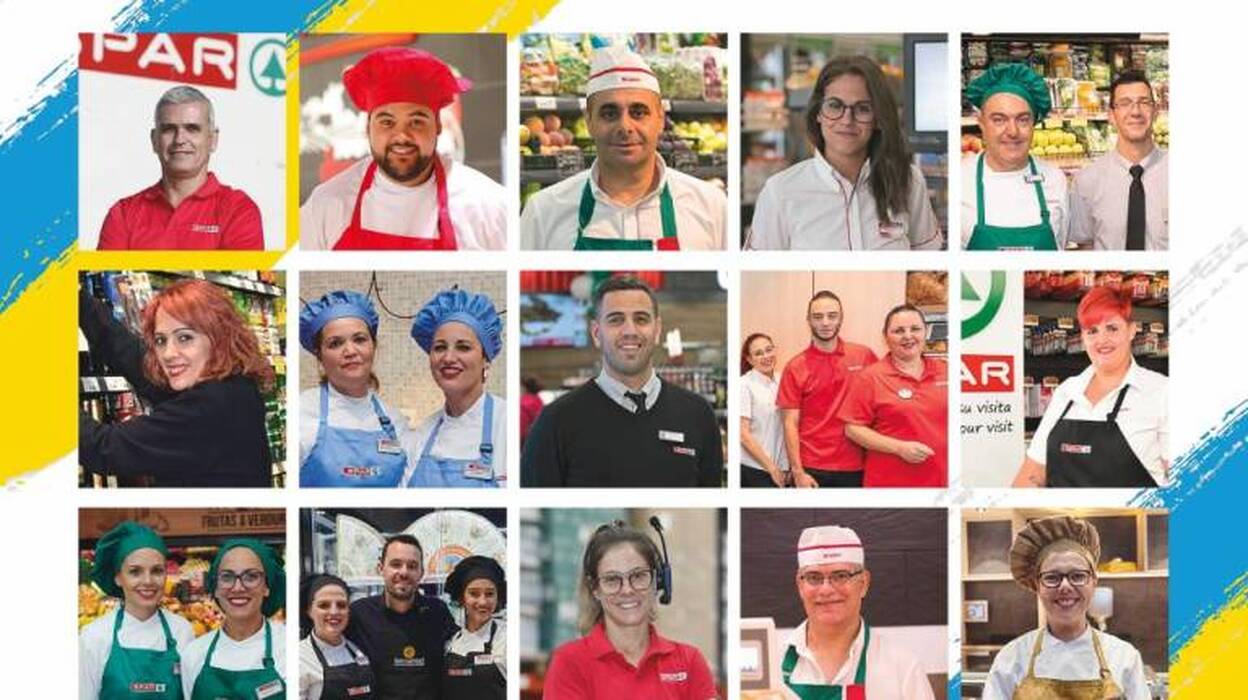Spar Gran Canaria, somos canarios, más unidos que nunca
