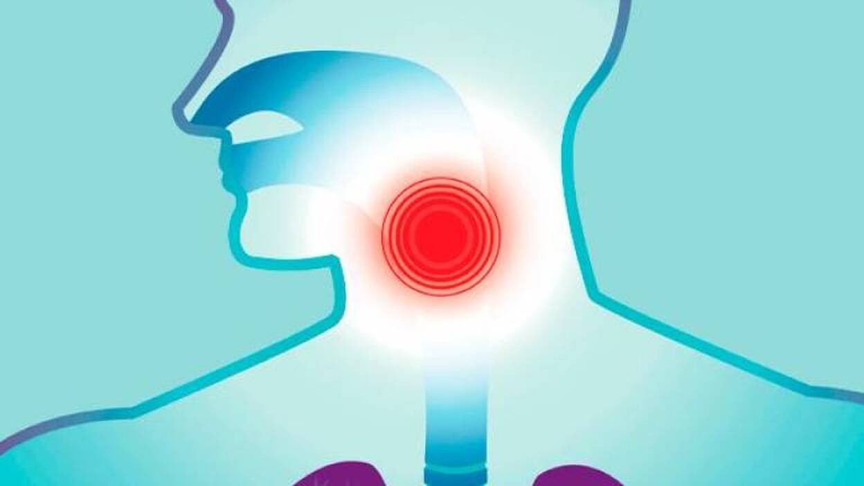 ¿Y esta voz de cazallero?