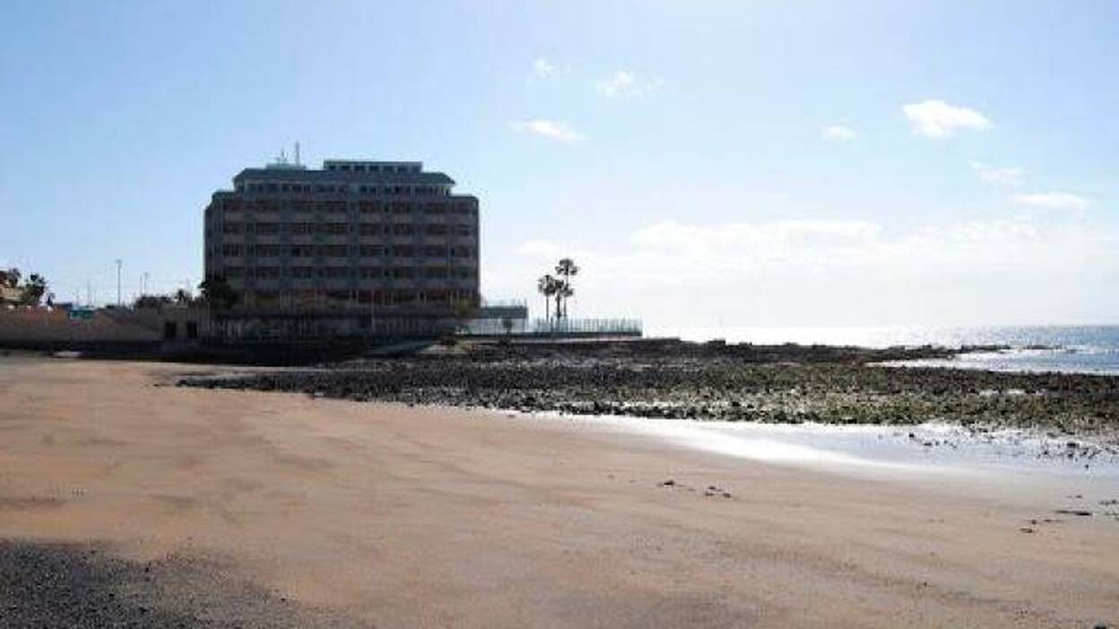 En estado crítico tras un ahogamiento