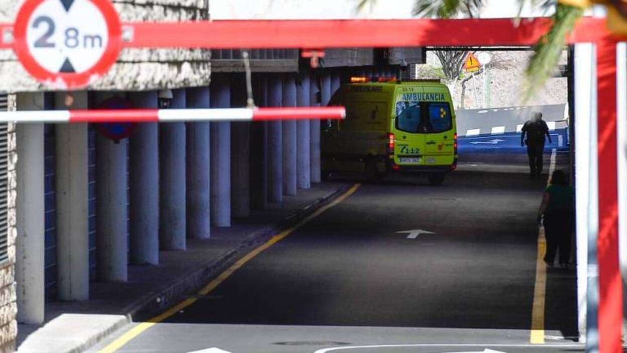 Canarias registra su primer fallecido en seis días