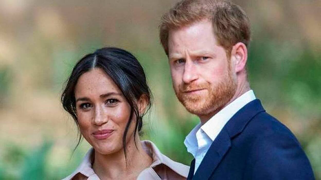 Un cuerpo de élite para proteger a Enrique y Meghan