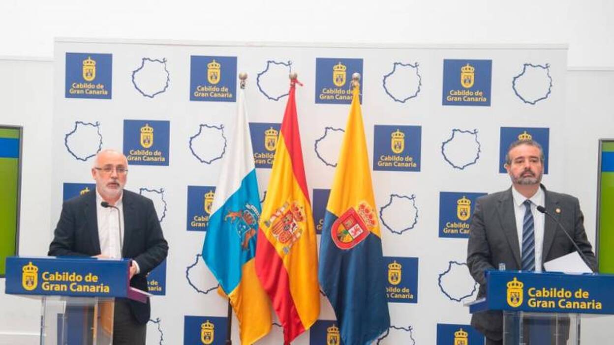 El Cabildo ingresa una ayuda para 2.500 universitarios