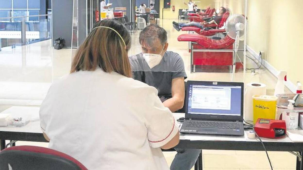 Ya se ha curado el 86% de las personas infectadas en las islas