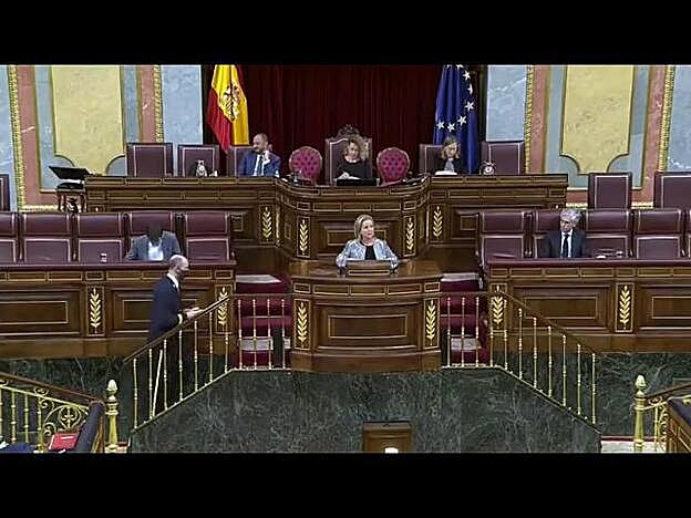 Oramas sobre la crispación política: «Me avergüenzo y me dan ganas de llorar»