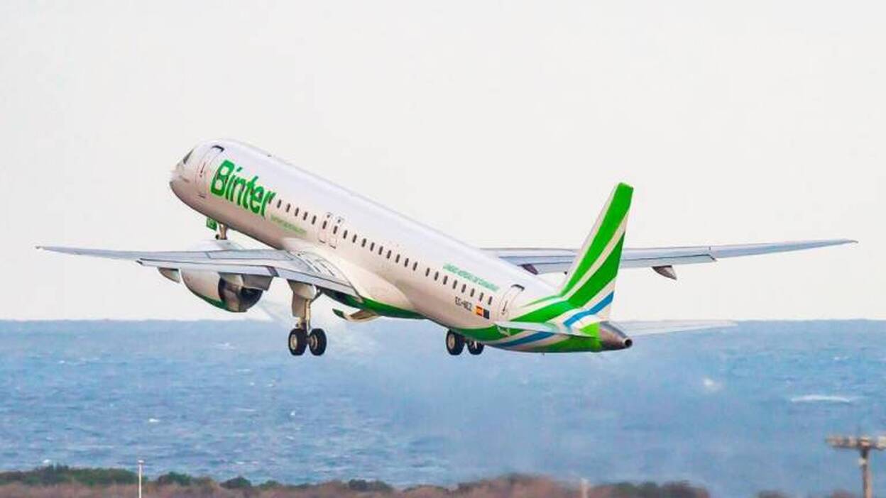 Las conexiones marítimas y aéreas crecerán un 10% a partir del lunes