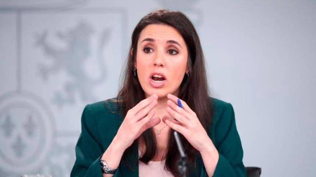 Un segundo informe de la Guardia Civil incluye el polémico vídeo de Irene Montero