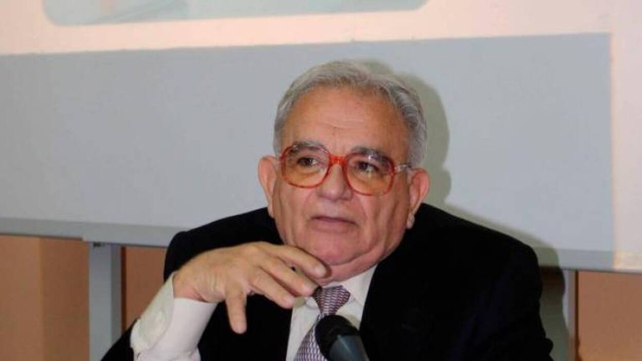 Valleseco llora la muerte de Teodoro Cardoso