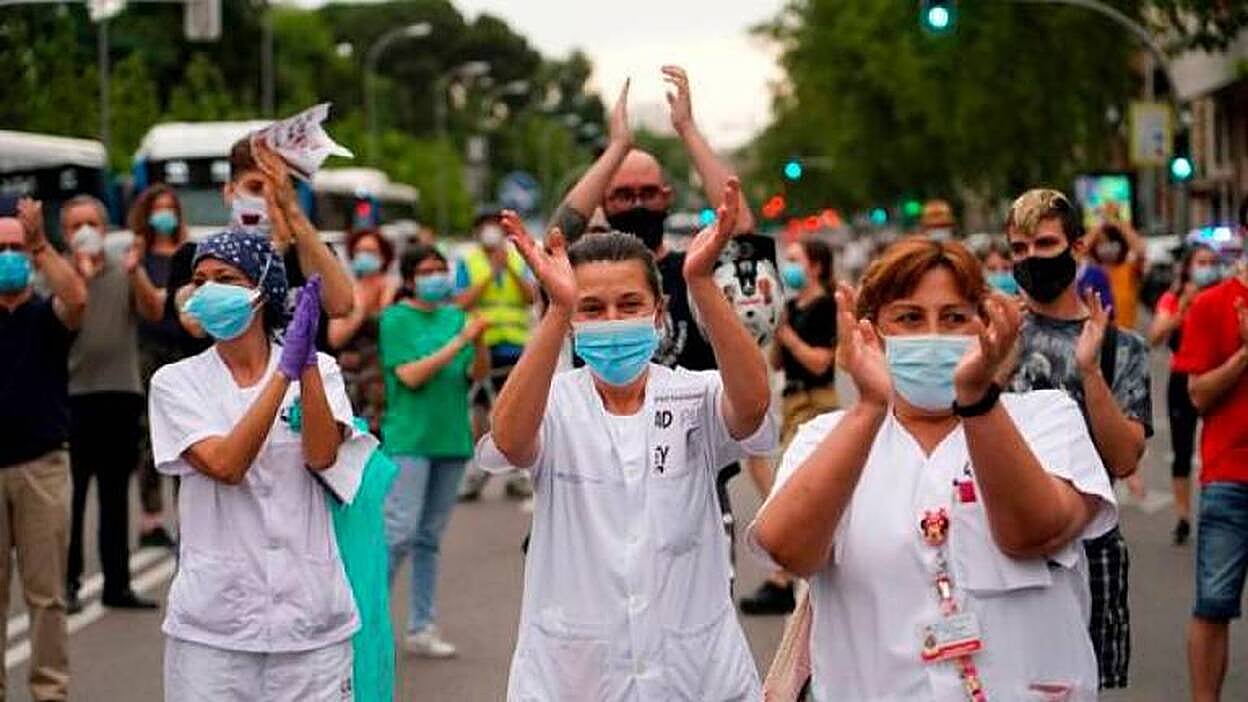Sanidad notifica por cuarto día un muerto en 24 horas