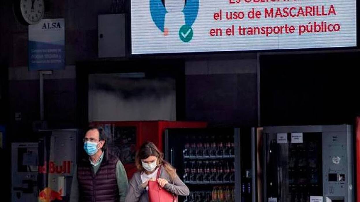 Sin movilidad entre comunidades hasta la «nueva normalidad»