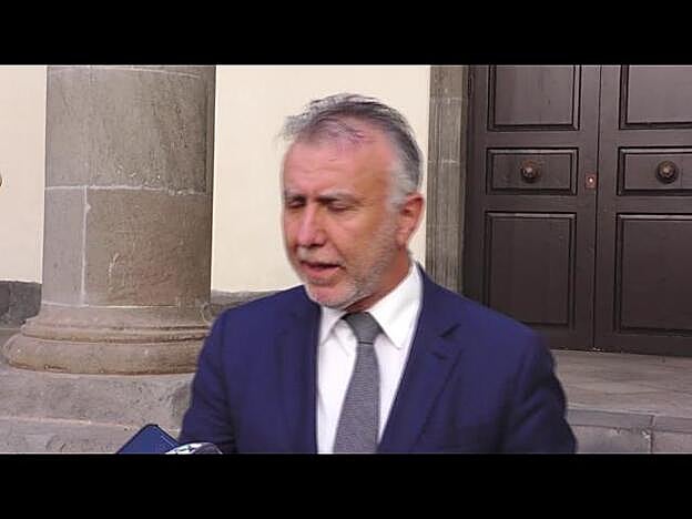 Torres rechaza «judicializar la vida política»