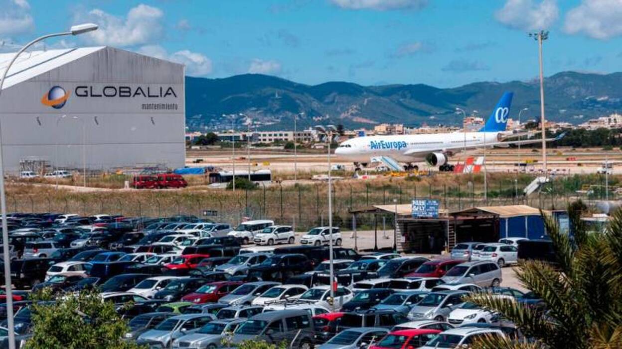 Baleares recibe a 10.900 turistas alemanes