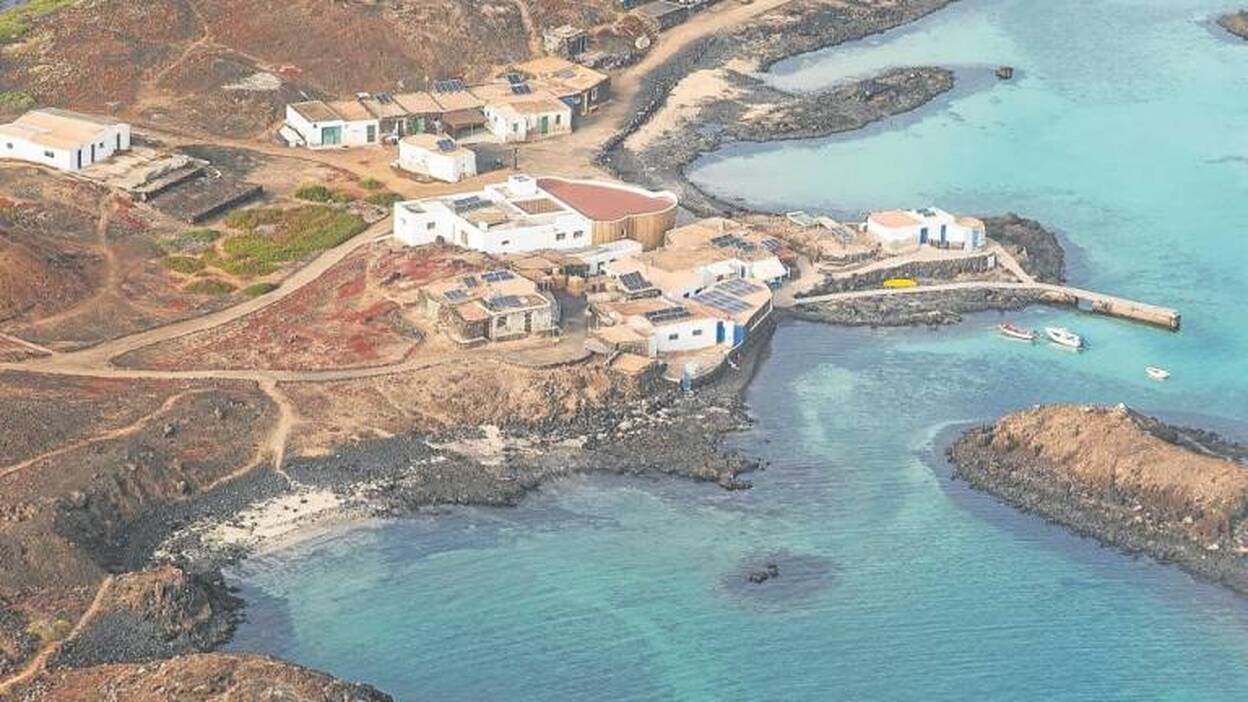 El TSJC admite a trámite el recurso de las chozas de Lobos contra el PRUG