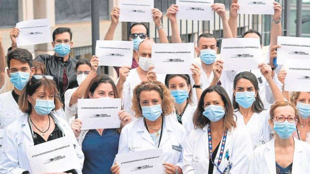 El miedo a ir al hospital por el virus contiene las listas de espera