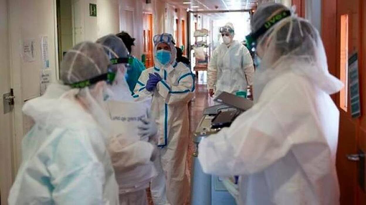 36 provincias no tienen UCI suficientes ante rebrotes