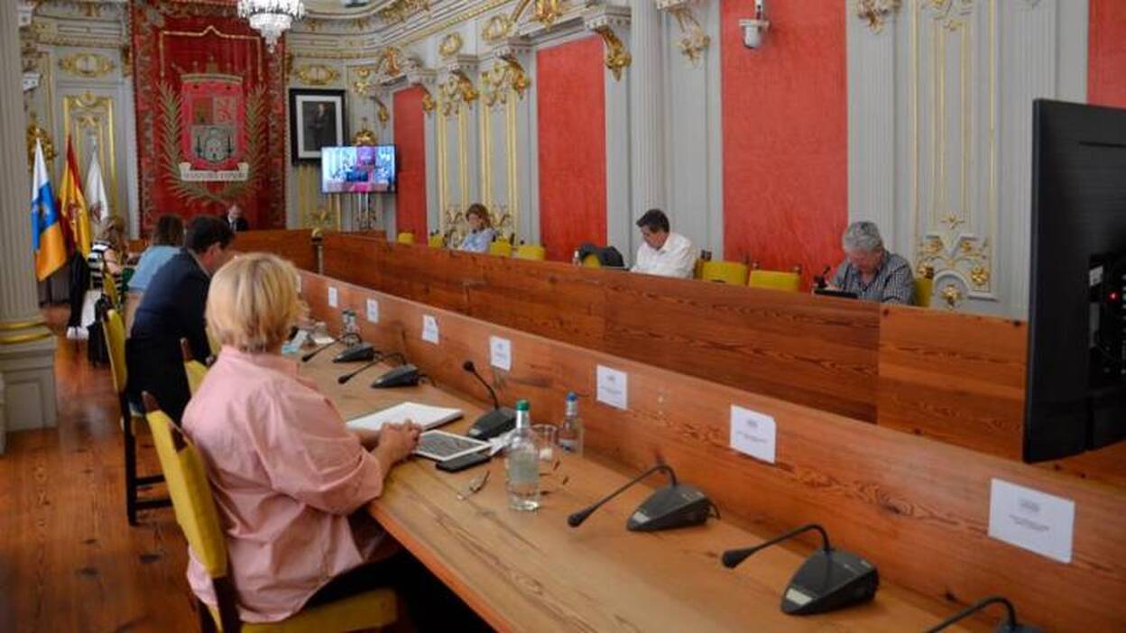 Medalla de oro para la capital