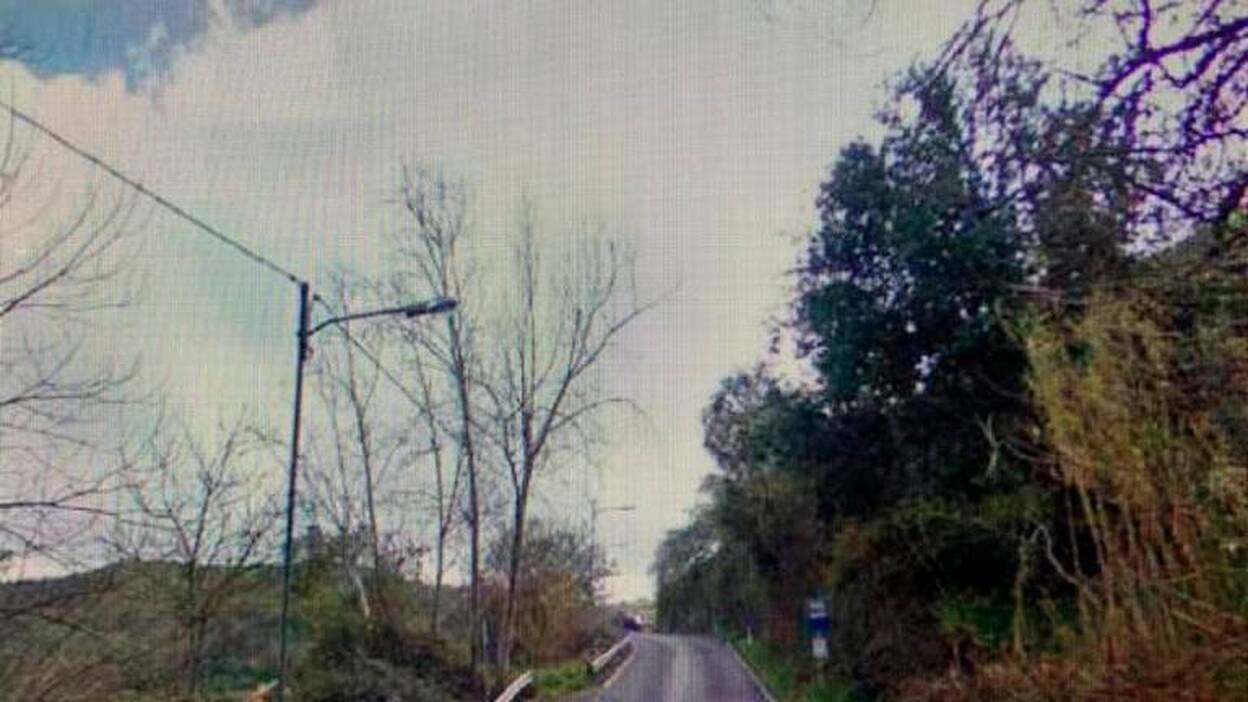 Herida al caer por un terraplén en Gran Canaria