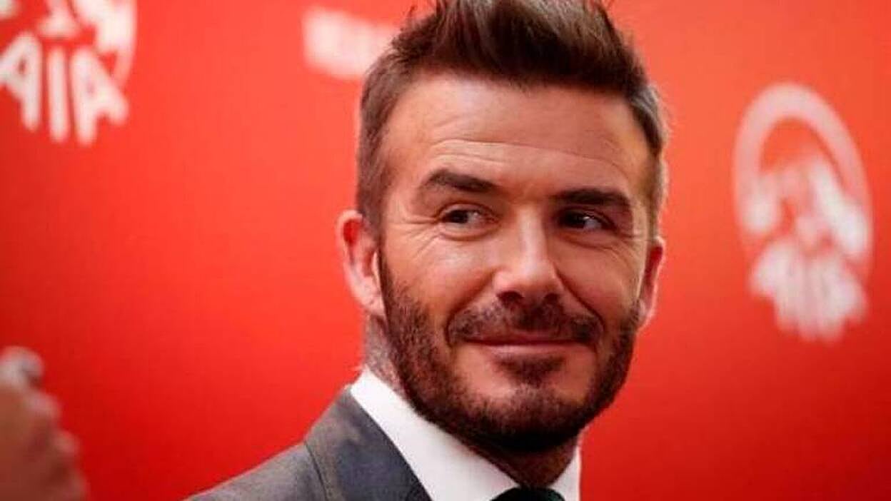 Los Beckham , hartos de los ladrones