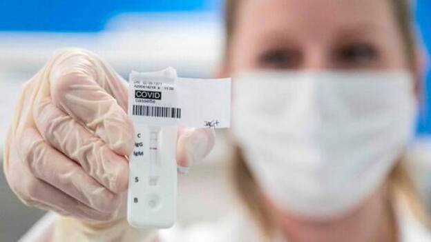 La Covid-19 puede provocar diabetes en personas sanas