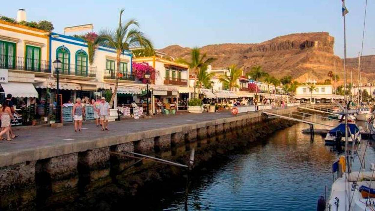 Mogán reanuda la actividad deportiva