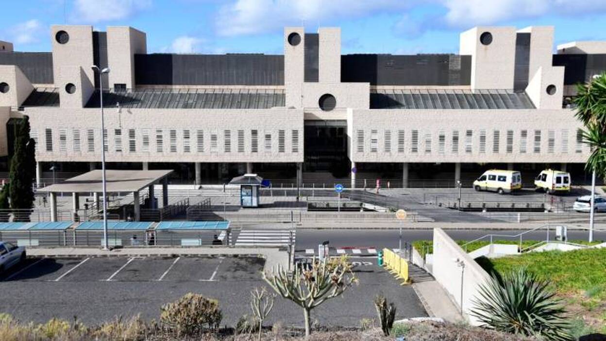 La UCI en Canarias ya no cuenta con ningún caso de Covid-19