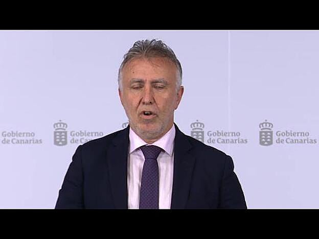 El Consejo de Ministros autoriza a Canarias a gastar su superávit de 2019