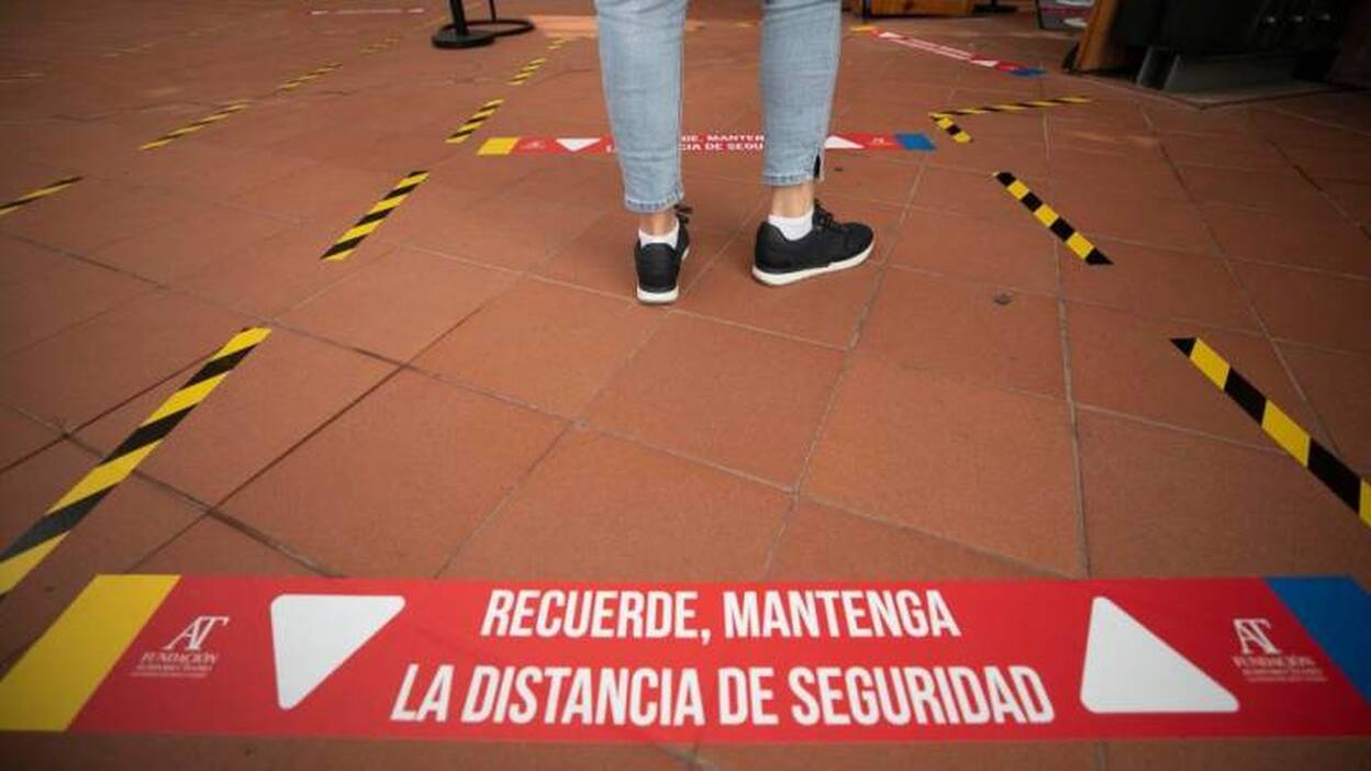 Patricia Kraus abre la normalidad