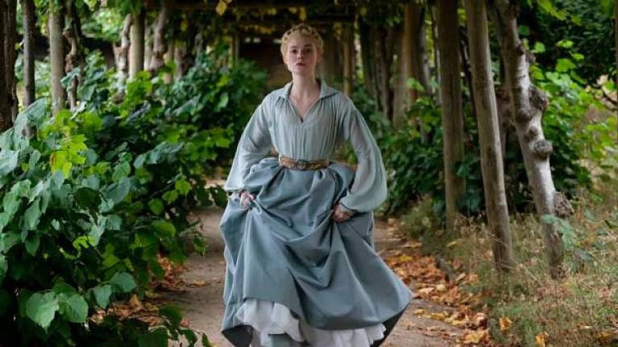 Elle Fanning: «Con la comedia no puedes esconderte»